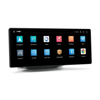 Audi A1 MMI 3G/3G+/RMC  | Android OS | 12.3 inch | 4GB/64GB/8Core | Multimedija Xtrons QLA23A1