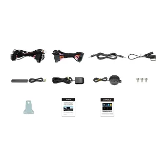 Audi A1 MMI 3G/3G+/RMC  | Android OS | 12.3 inch | 4GB/64GB/8Core | Multimedija Xtrons QLA23A1