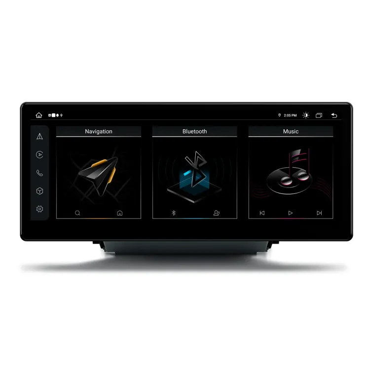 Audi Q3 MMI 3G+/RMC  | Android OS | 12.3 inch | 4GB/64GB/8Core | Multimedija Xtrons QLA23Q3