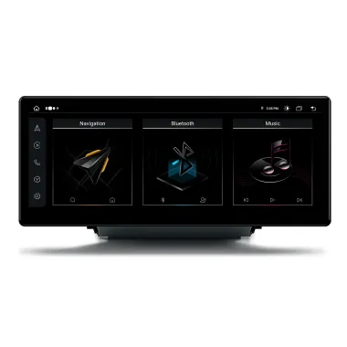 Audi Q3 MMI 3G+/RMC  | Android OS | 12.3 inch | 4GB/64GB/8Core | Multimedija Xtrons QLA23Q3