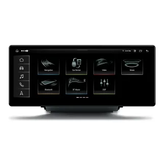 Audi Q3 MMI 3G+/RMC  | Android OS | 12.3 inch | 4GB/64GB/8Core | Multimedija Xtrons QLA23Q3