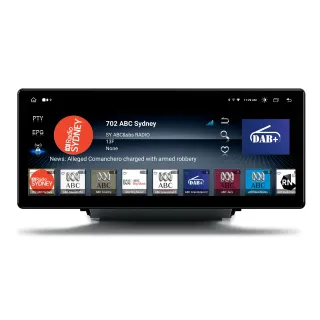 Audi Q3 MMI 3G+/RMC  | Android OS | 12.3 inch | 4GB/64GB/8Core | Multimedija Xtrons QLA23Q3