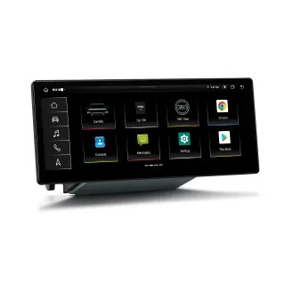 Android multimedija Audi Q3 SQ3 RS Q3 12.3 colio 4G CarPlay