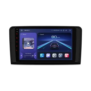 MB ML W164 / GL X164 | Android 14 | 9 inch QLED | 8GB/256GB/8Core Snapdragon 665 | Multimedija Xtrons IQP94M164P