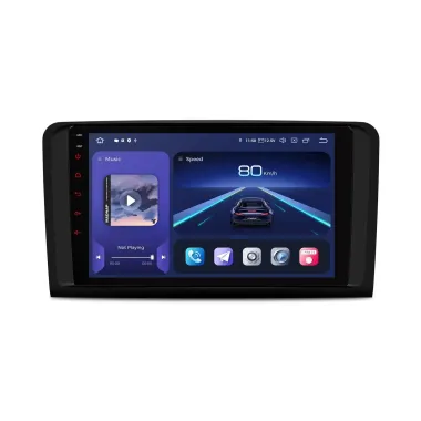 MB ML W164 / GL X164 | Android 14 | 9 inch QLED | 8GB/256GB/8Core Snapdragon 665 | Multimedija Xtrons IQP94M164P