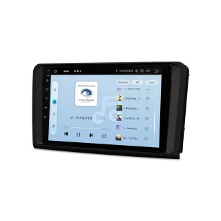 MB ML W164 / GL X164 | Android 14 | 9 inch QLED | 8GB/256GB/8Core Snapdragon 665 | Multimedija Xtrons IQP94M164P