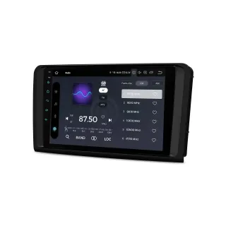 MB ML W164 / GL X164 | Android 14 | 9 inch QLED | 8GB/256GB/8Core Snapdragon 665 | Multimedija Xtrons IQP94M164P