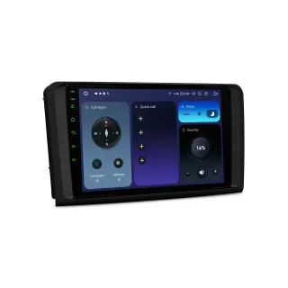 MB ML W164 / GL X164 | Android 14 | 9 inch QLED | 8GB/256GB/8Core Snapdragon 665 | Multimedija Xtrons IQP94M164P