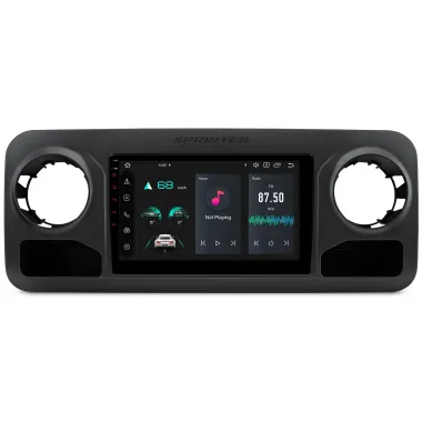 Mercedes-Benz Sprinter 2018-2022 | Android 14 | 10.1 inch | 4GB/64GB/8Core | Multimedija Xtrons PXP14MSPGDAB