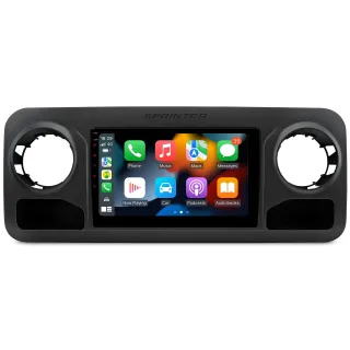 Mercedes-Benz Sprinter 2018-2022 | Android 14 | 10.1 inch | 4GB/64GB/8Core | Multimedija Xtrons PXP14MSPGDAB