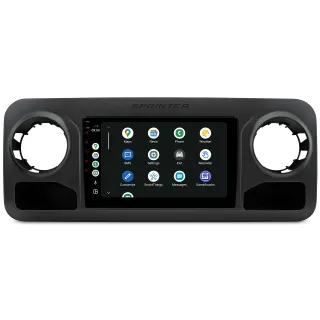 Mercedes-Benz Sprinter 2018-2022 | Android 14 | 10.1 inch | 4GB/64GB/8Core | Multimedija Xtrons PXP14MSPGDAB