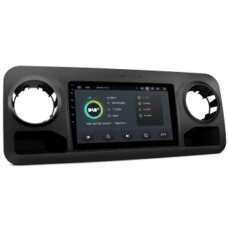 Mercedes-Benz Sprinter 2018-2022 | Android 14 | 10.1 inch | 4GB/64GB/8Core | Multimedija Xtrons PXP14MSPGDAB