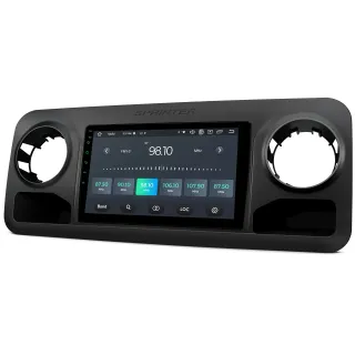 Mercedes-Benz Sprinter 2018-2022 | Android 14 | 10.1 inch | 4GB/64GB/8Core | Multimedija Xtrons PXP14MSPGDAB