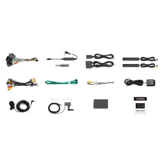 Mercedes-Benz Sprinter 2018-2022 | Android 14 | 10.1 inch | 4GB/64GB/8Core | Multimedija Xtrons PXP14MSPGDAB