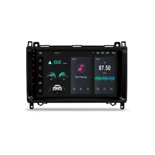 VW Crafter MB A / B / Vito / Sprinter | Android 14 | 9 inch | 4GB/64GB/8Core | Multimedija Xtrons PXP94M245GDAB