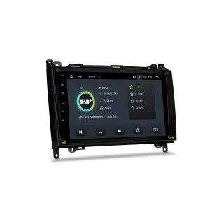 VW Crafter MB A / B / Vito / Sprinter | Android 14 | 9 inch | 4GB/64GB/8Core | Multimedija Xtrons PXP94M245GDAB