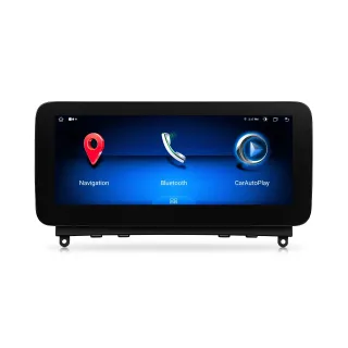 MB C W204 NTG 4.0 | Android OS | 10.25 inch | 4GB/64GB/8Core | Multimedija Xtrons QAMS1440M12C40