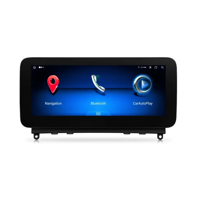 MB C W204 NTG 4.0 | Android OS | 10.25 inch | 4GB/64GB/8Core | Multimedija Xtrons QAMS1440M12C40