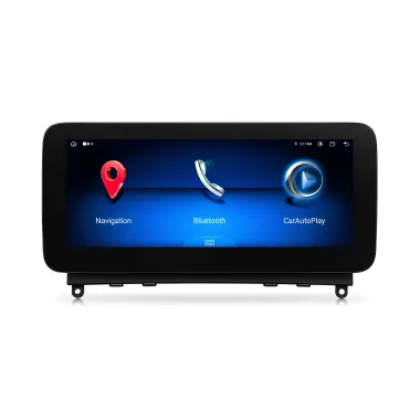 MB C W204 NTG 4.0 | Android OS | 10.25 inch | 4GB/64GB/8Core | Multimedija Xtrons QAMS1440M12C40