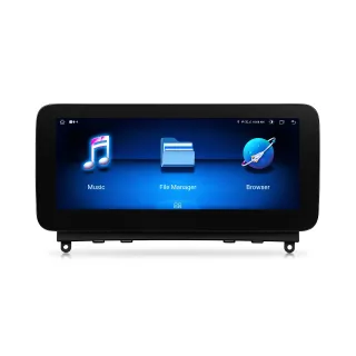 MB C W204 NTG 4.0 | Android OS | 10.25 inch | 4GB/64GB/8Core | Multimedija Xtrons QAMS1440M12C40