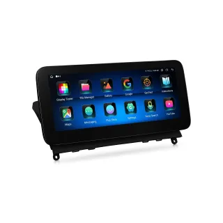 MB C W204 NTG 4.0 | Android OS | 10.25 inch | 4GB/64GB/8Core | Multimedija Xtrons QAMS1440M12C40