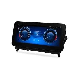 MB C W204 NTG 4.0 | Android OS | 10.25 inch | 4GB/64GB/8Core | Multimedija Xtrons QAMS1440M12C40