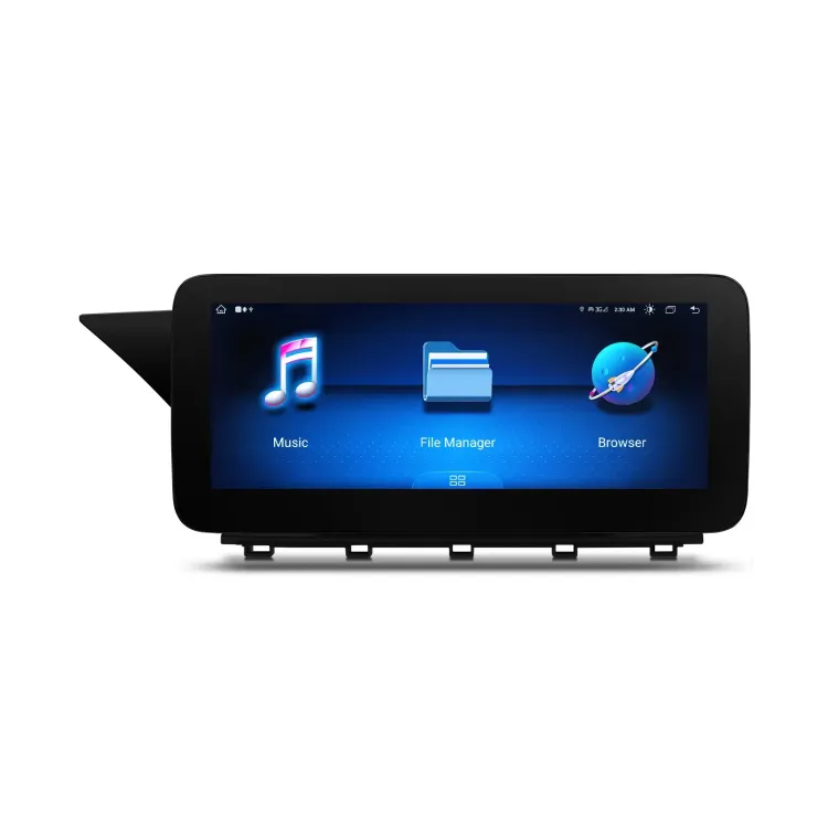 MB GLK X204 NTG 4.0 | Android OS | 10.25 inch | 4GB/64GB/8Core | Multimedija Xtrons QAMS1440M12GLK40L