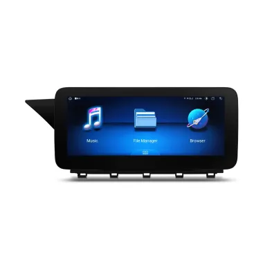 MB GLK X204 NTG 4.0 | Android OS | 10.25 inch | 4GB/64GB/8Core | Multimedija Xtrons QAMS1440M12GLK40L