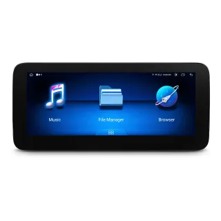 MB A / GLA / CLA / G NTG 4.5/4.7 | Android OS | 10.25 inch | 4GB/64GB/8Core | Multimedija Xtrons QAMS1445