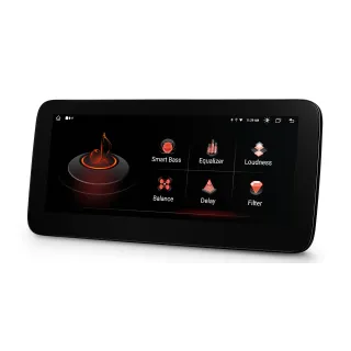 MB A / GLA / CLA / G NTG 4.5/4.7 | Android OS | 10.25 inch | 4GB/64GB/8Core | Multimedija Xtrons QAMS1445