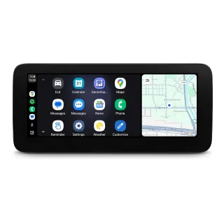 MB A / GLA / CLA / G NTG 4.5/4.7 | Android OS | 10.25 inch | 4GB/64GB/8Core | Multimedija Xtrons QAMS1445