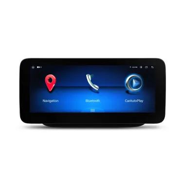 Mercedes-Benz B W246 NTG 4.5/4.7 | Android OS | 10.25 inch | 4GB/64GB/8Core | Multimedija Xtrons QAMS1445M12BL