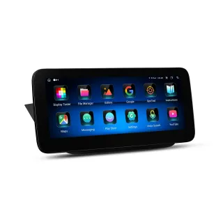 Mercedes-Benz B W246 NTG 4.5/4.7 | Android OS | 10.25 inch | 4GB/64GB/8Core | Multimedija Xtrons QAMS1445M12BL