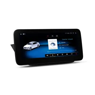 Mercedes-Benz B W246 NTG 4.5/4.7 | Android OS | 10.25 inch | 4GB/64GB/8Core | Multimedija Xtrons QAMS1445M12BL