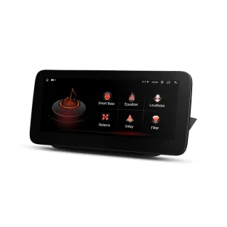 Mercedes-Benz B W246 NTG 4.5/4.7 | Android OS | 10.25 inch | 4GB/64GB/8Core | Multimedija Xtrons QAMS1445M12BL