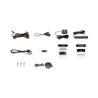 Mercedes-Benz B W246 NTG 4.5/4.7 | Android OS | 10.25 inch | 4GB/64GB/8Core | Multimedija Xtrons QAMS1445M12BL