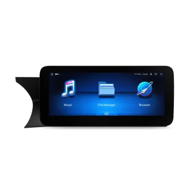 Mercedes-Benz C W204 NTG 4.5/4.7 | Android OS | 10.25 inch | 4GB/64GB/8Core | Multimedija Xtrons QAMS1445M12C45L