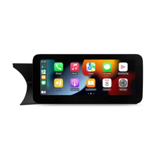 Mercedes-Benz C W204 NTG 4.5/4.7 | Android OS | 10.25 inch | 4GB/64GB/8Core | Multimedija Xtrons QAMS1445M12C45L