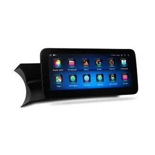 Mercedes-Benz C W204 NTG 4.5/4.7 | Android OS | 10.25 inch | 4GB/64GB/8Core | Multimedija Xtrons QAMS1445M12C45L