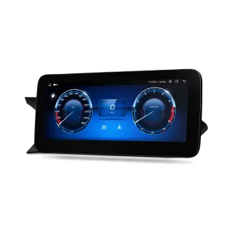 Mercedes-Benz C W204 NTG 4.5/4.7 | Android OS | 10.25 inch | 4GB/64GB/8Core | Multimedija Xtrons QAMS1445M12C45L