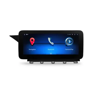 Mercedes-Benz GLK X204 NTG 4.5/4.7 | Android 14 | 10.25 inch | 4GB/64GB/8Core | Multimedija Xtrons QAMS1445M12GLK45L