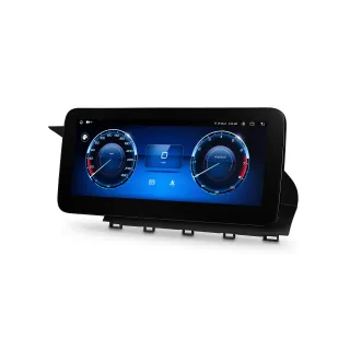 Mercedes-Benz GLK X204 NTG 4.5/4.7 | Android 14 | 10.25 inch | 4GB/64GB/8Core | Multimedija Xtrons QAMS1445M12GLK45L