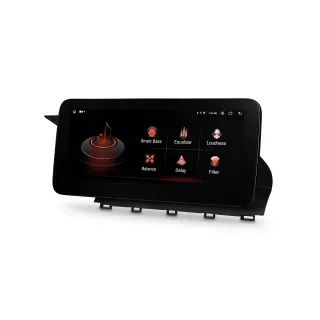 Mercedes-Benz GLK X204 NTG 4.5/4.7 | Android 14 | 10.25 inch | 4GB/64GB/8Core | Multimedija Xtrons QAMS1445M12GLK45L