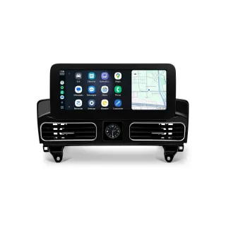 MB ML W166 / GL X166 NTG 4.5/4.7 | Android 14 | 10.25 inch | 4GB/64GB/8Core | Multimedija Xtrons QAMS1445M12ML45