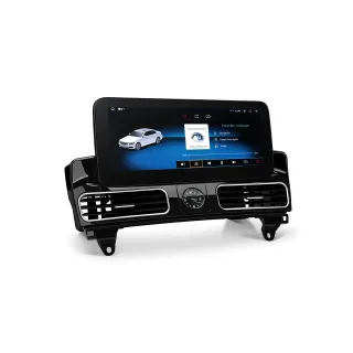 MB ML W166 / GL X166 NTG 4.5/4.7 | Android 14 | 10.25 inch | 4GB/64GB/8Core | Multimedija Xtrons QAMS1445M12ML45