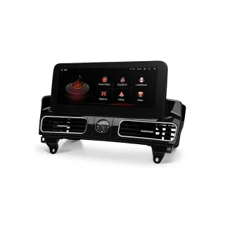 MB ML W166 / GL X166 NTG 4.5/4.7 | Android 14 | 10.25 inch | 4GB/64GB/8Core | Multimedija Xtrons QAMS1445M12ML45