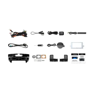 MB ML W166 / GL X166 NTG 4.5/4.7 | Android 14 | 10.25 inch | 4GB/64GB/8Core | Multimedija Xtrons QAMS1445M12ML45