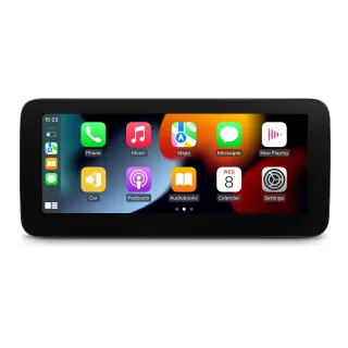 MB A / GLA / CLA / G NTG 5.0/5.1/5.2 | Android 14 | 10.25 inch | 4GB/64GB/8Core | Multimedija Xtrons QAMS1450