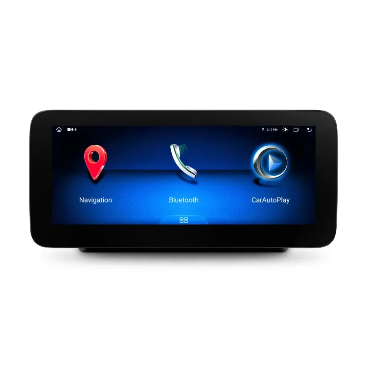 MB C/ GLC / V / X NTG 5.0/5.1/5.2 | Android 14 | 10.25 inch | 4GB/64GB/8Core | Multimedija Xtrons QAMS1450M12C5