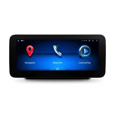 MB C/ GLC / V / X NTG 5.0/5.1/5.2 | Android 14 | 10.25 inch | 4GB/64GB/8Core | Multimedija Xtrons QAMS1450M12C5